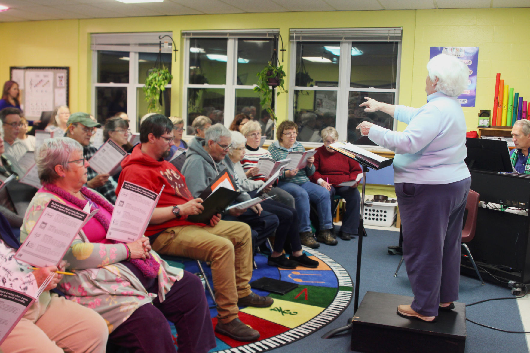 Community chorus-img1